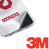 University of Oklahoma White Jersey Galaxy S8 Plus Skin